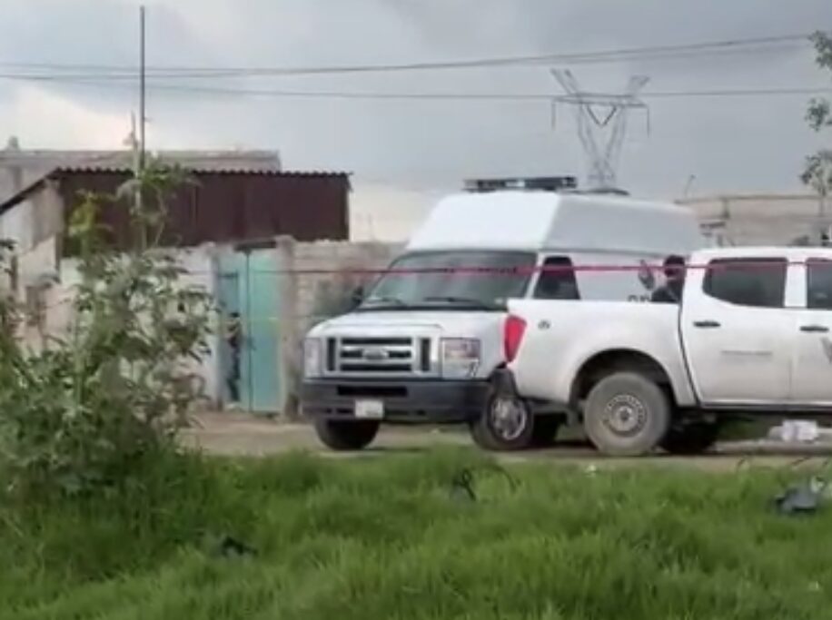 Violencia sacude Villas Manzanilla; asesinan a balazos a dos personas en Puebla