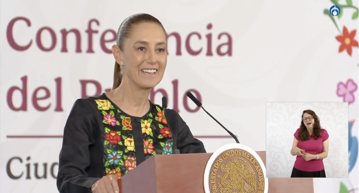 Sheinbaum invita a Merlín, el pato viral del Mundial 2026, a Palacio Nacional