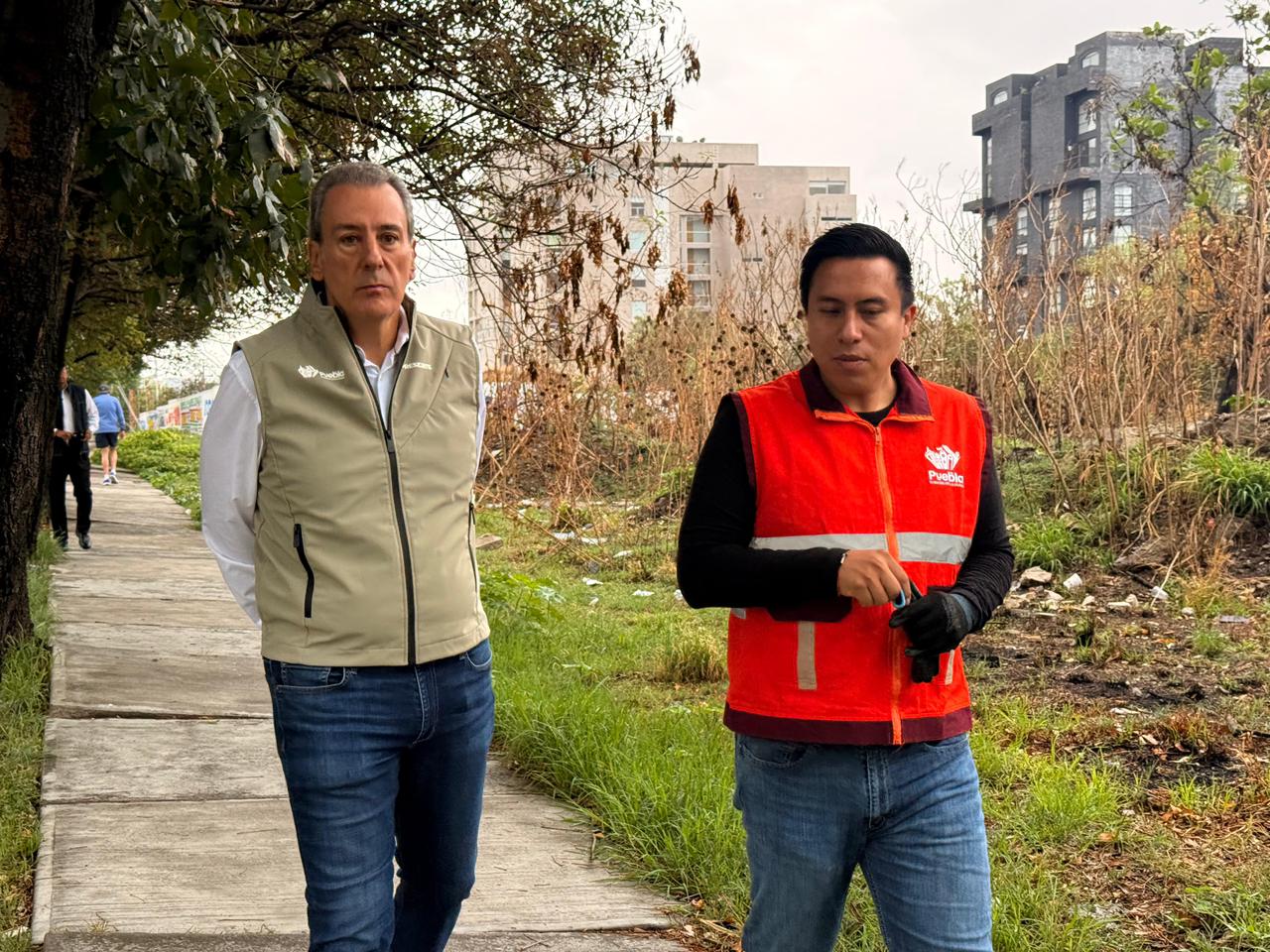Supervisa Pepe Chedraui Jornada de Limpieza en Puente de México