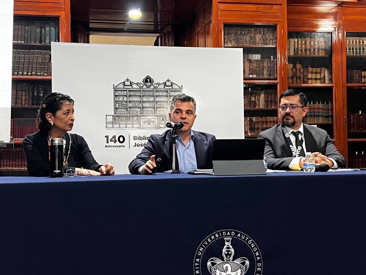 La BUAP crea CuradurIA Patrimonial, primer Agente de IA que actua como coinvestigador para explorar siglos de memoria histórica