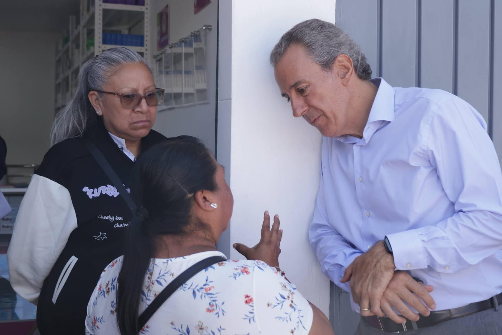 Inauguran Pepe Chedraui y MariElise Budib la primera Unidad Médica Imparable, al sur de la ciudad