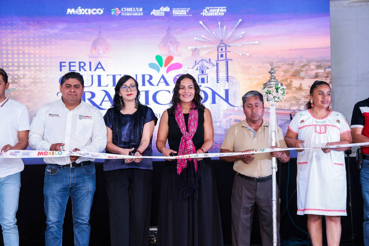 San Andrés celebra su historia y tradiciones con la Feria Cultura y Tradición 2026