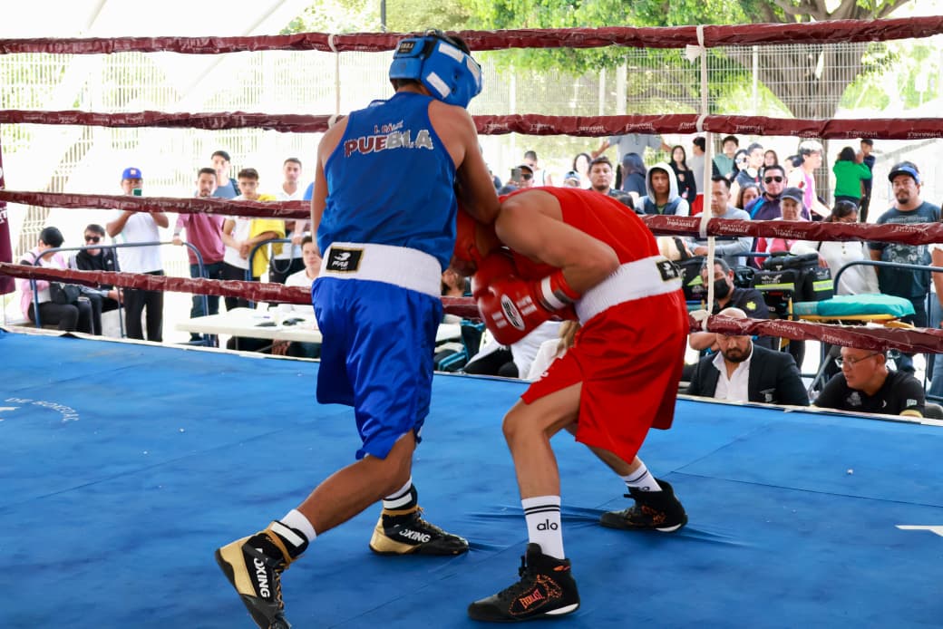 Con gran final concluye Gobierno de Pepe Chedraui el Torneo de Barrios de Box 2026