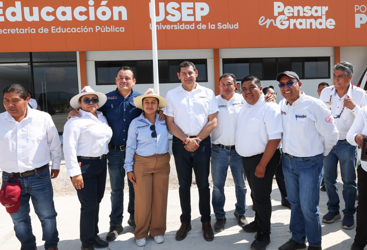 Con expansión educativa, Gobierno del Estado reduce desigualdad y marginación con oportunidades para todos 