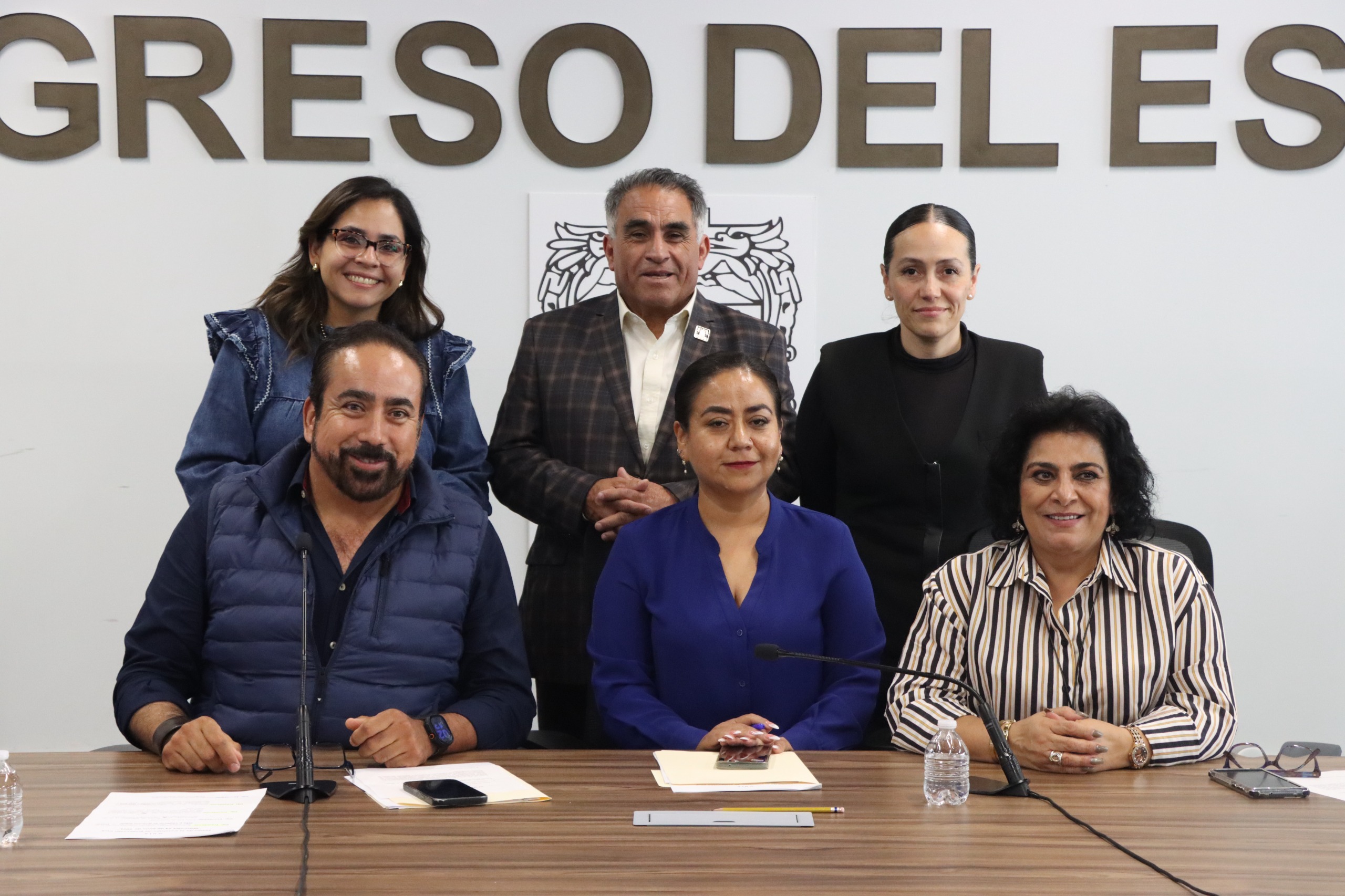 Avala Comisión del Congreso acuerdo para implementar acciones preventivas en zonas de riesgo