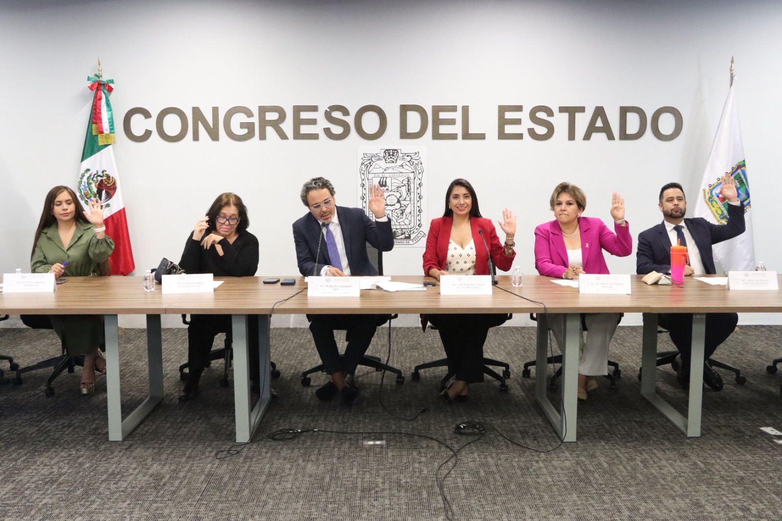Aprueba Comisión del Congreso exhortos para fortalecer la accesibilidad y la infraestructura turística en el Estado