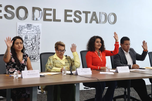 Comisión del Congreso avala iniciativa para garantizar atención médica inmediata y sin condicionamientos a personas embarazadas