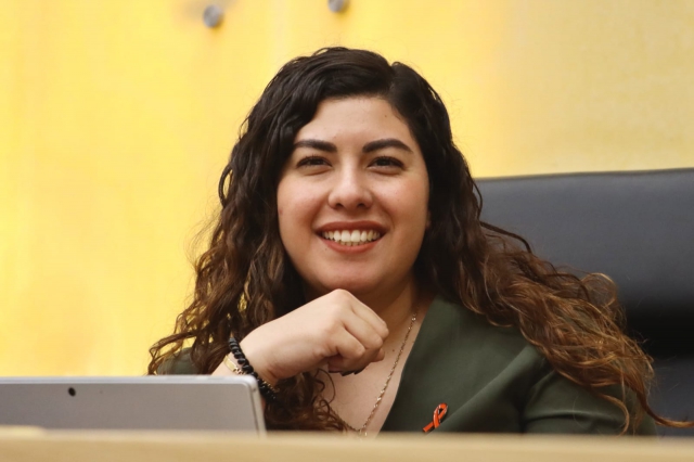Impulsa diputada Xel Arianna Hernández iniciativa para promover y fomentar el uso de tecnologías limpias 