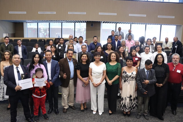 Realizan en el Congreso Foro sobre Derechos Humanos, Participación Ciudadana y Liderazgo Social en Puebla
