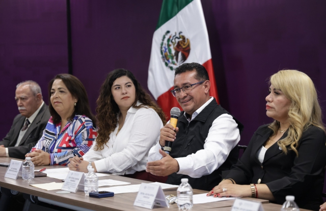 Congreso del Estado firma convenio de colaboración con el Clúster de Plásticos y Economía Circular de Puebla 
