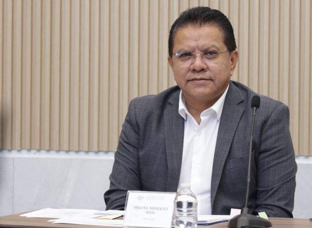 Promueve diputado Miguel Márquez acciones para hacer de la salud mental una prioridad en la agenda pública de Puebla 