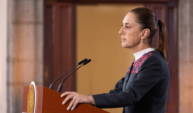 Presidenta Claudia Sheinbaum expresa su solidaridad con el pueblo de Venezuela y envía equipo de apoyo tras terremotos
