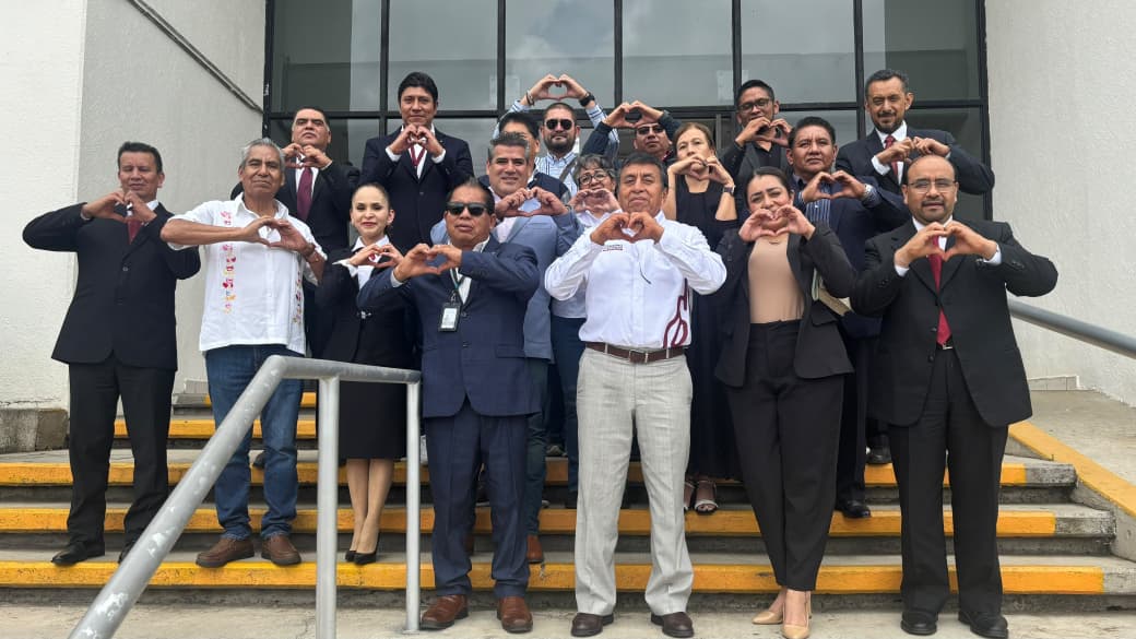 Firman convenio COBAEP y el Tecnológico de Zacapoaxtla