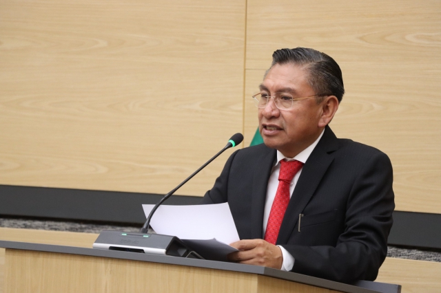 Propone José Luis Figueroa implementar y operar Fiscalías Itinerantes en el interior del Estado