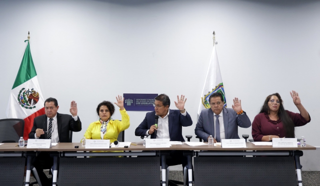 Aprueba Comisión del Congreso dictamen para declarar “2026 Año de Gilberto Bosques Saldívar”