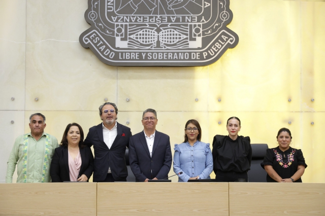 Congreso del Estado instala Comisión Permanente para el Tercer Periodo de Receso