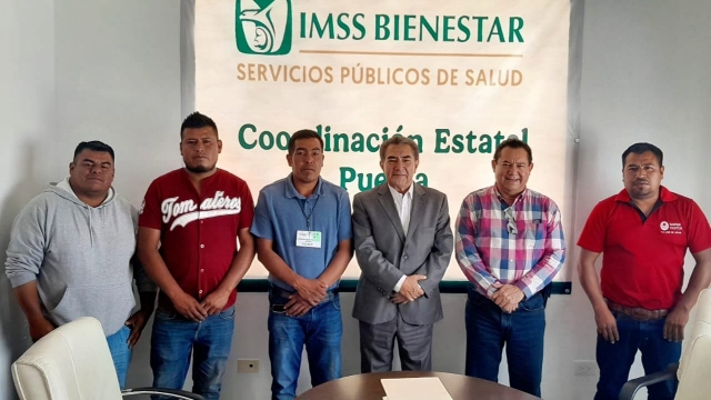 Refuerza diputado Rosalío Zanatta gestiones en materia de salud