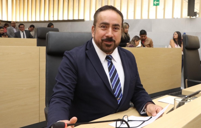 Impulsa Rafael Micalco exhorto para que municipios consideren en sus presupuestos la elaboración y actualización de sus Atlas de Riesgos 