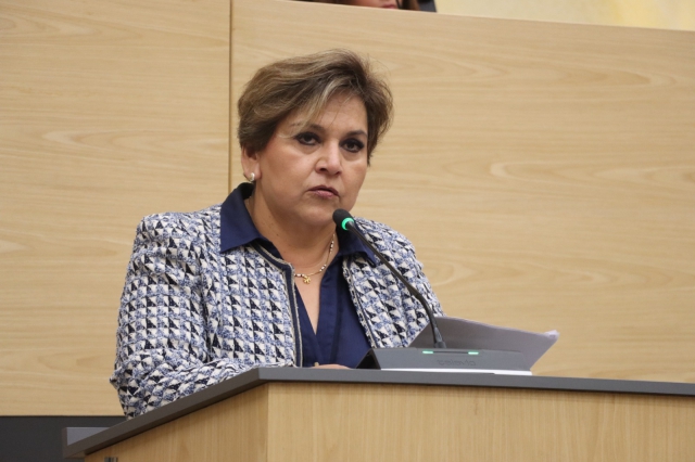 Diputada Floricel González impulsa iniciativa para difundir información sobre refugios temporales 