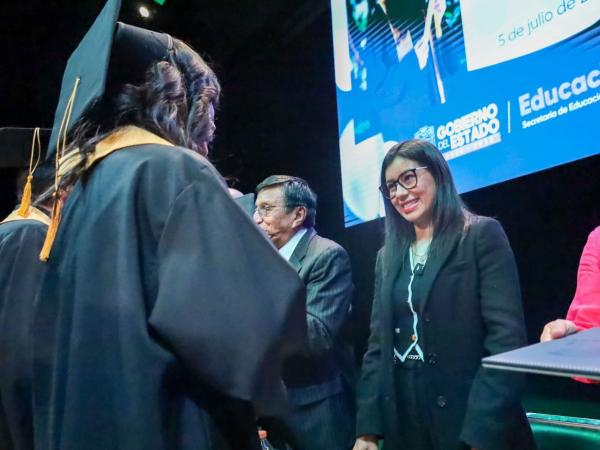 Secretaría de las Mujeres rechaza violencia digital contra Gabriela Sánchez Saavedra
