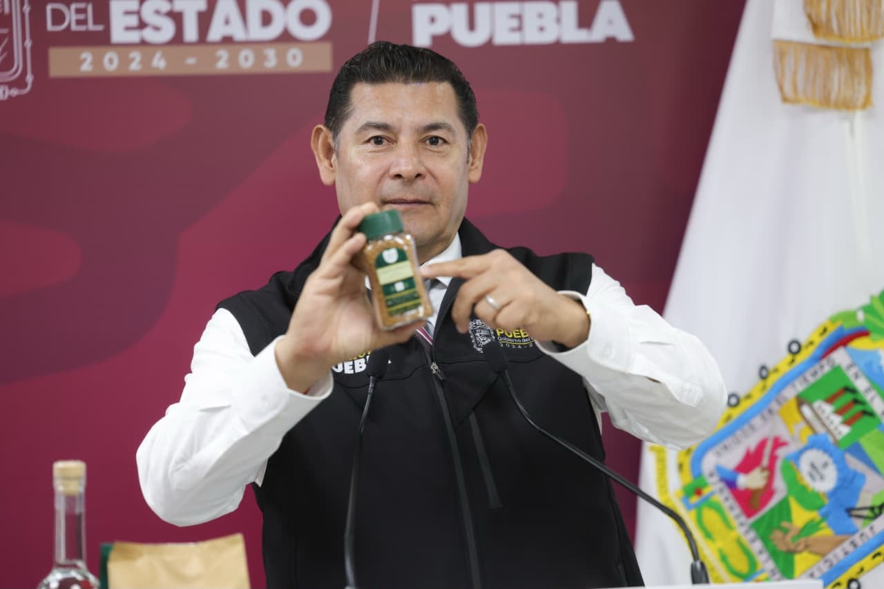 Marca Puebla Cinco de Mayo, política de estado en crecimiento y riqueza comunitaria