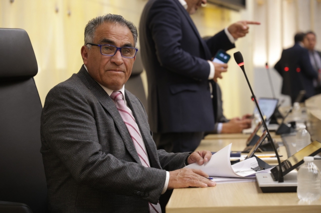 Diputado Elpidio Díaz presenta iniciativa para retirar la patria potestad a quienes obliguen a menores a trabajar o mendigar