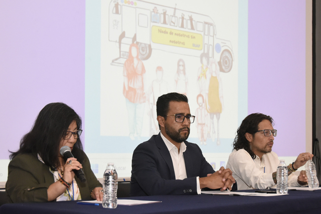 BUAP fortalece estrategias de accesibilidad e inclusión para personas con discapacidad