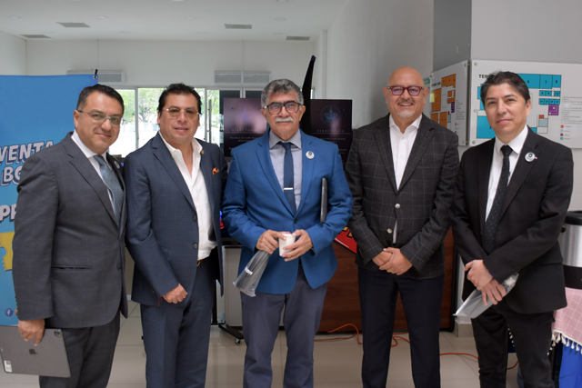 BUAP fortalece la innovación con una década de logros del Laboratorio de Materiales Aplicados