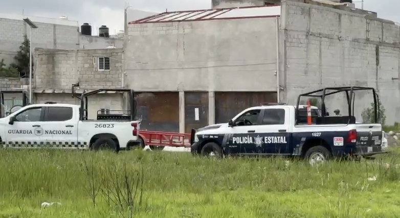 Despliegan operativo de búsqueda en San Sebastián Aparicio; investigan posible presencia de restos humanos