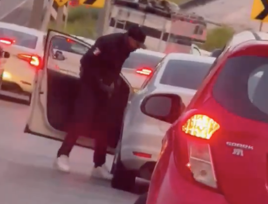 Asalto armado a familia en la autopista Cuernavaca–Acapulco queda captado en video