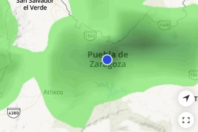 Gobierno de Pepe Chedraui mantiene seguimiento al pronóstico de lluvias para este martes