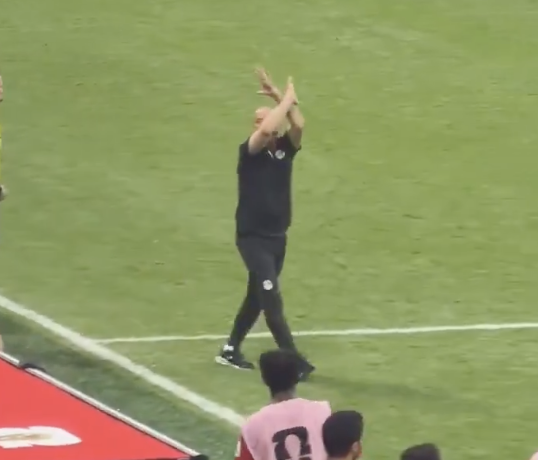 Ignoran señal antirracista de la FIFA durante Argentina vs Egipto; técnico termina amonestado