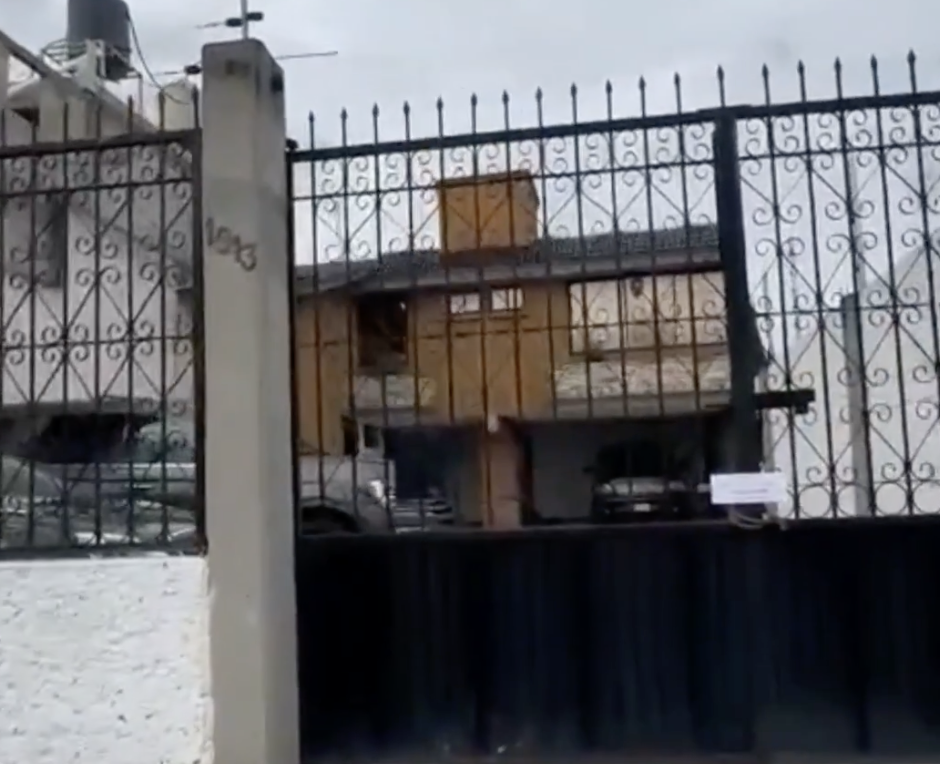 FGE despliega operativo con cateos en cuatro inmuebles de Puebla; investigan homicidio de hombre hallado calcinado