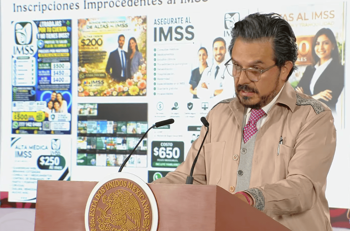 Cuidado con los falsos gestores: IMSS advierte sobre estafas que prometen afiliaciones a cambio de dinero