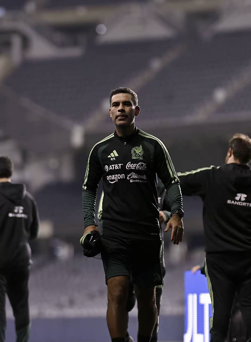 La FMF oficializa a Rafael Márquez como nuevo entrenador del Tri tras la salida de Javier Aguirre