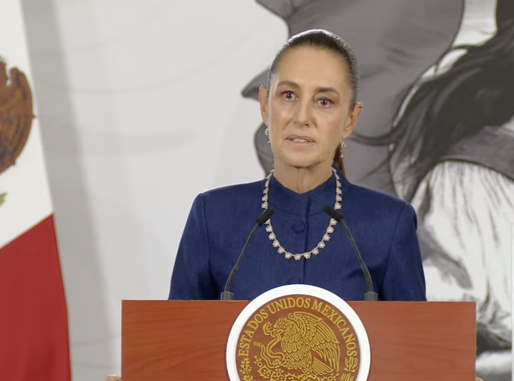 «No estamos de acuerdo»: Sheinbaum descarta impuesto a las herencias propuesto por Lenia Batres