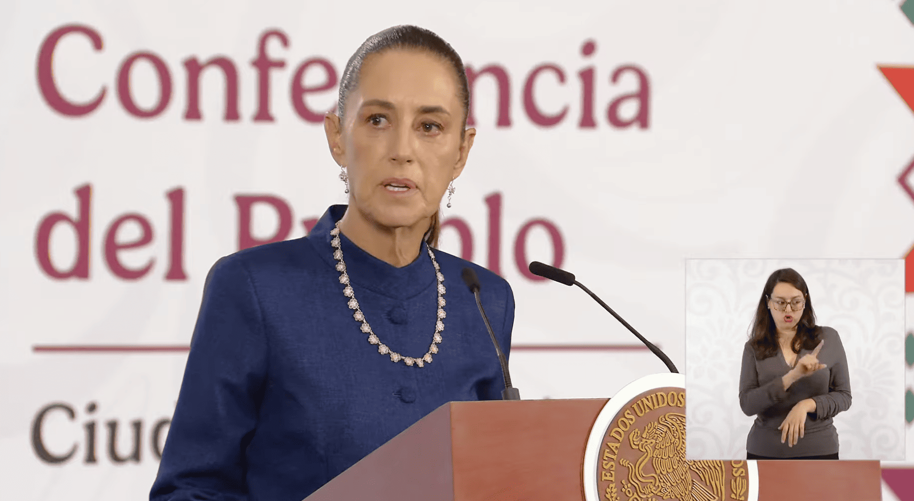 Sheinbaum y Gabinete de Seguridad niegan operativo para proteger a Rubén Rocha Moya