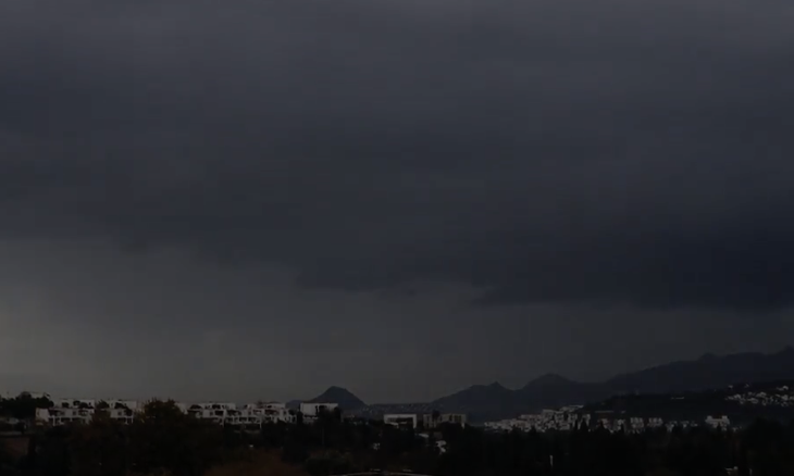 Alertan por fortalecimiento de El Niño; prevén lluvias extremas y temperaturas récord