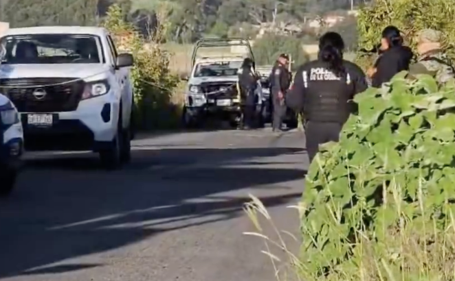 Investiga Fiscalía hallazgo de un hombre con impactos de bala en Jardines de la Montaña, Puebla