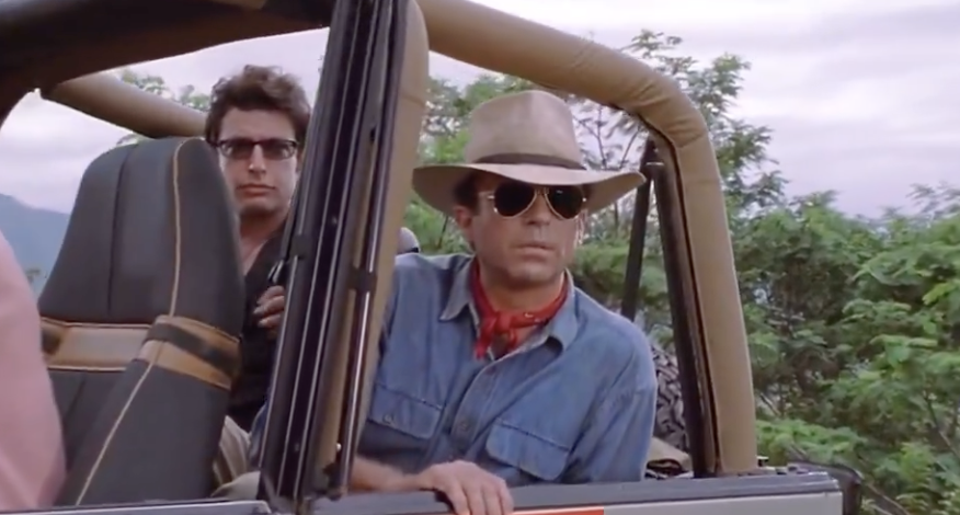 El cine despide a Sam Neill, leyenda de Jurassic Park, fallecido a los 78 años