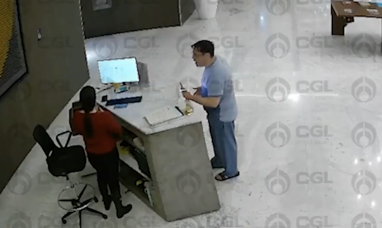 Investigan agresión contra empleada de hotel en Santa Fe tras viralizarse video del ataque