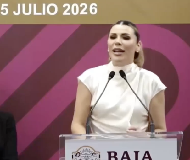 Marina del Pilar afirma que audios filtrados fueron manipulados; señala a Jaime Bonilla como responsable