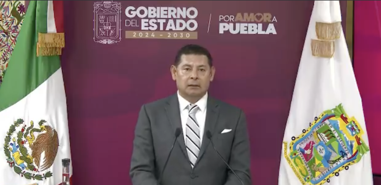Empresarios y un testigo protegido aportarán información sobre Rafael “N”, informa Alejandro Armenta