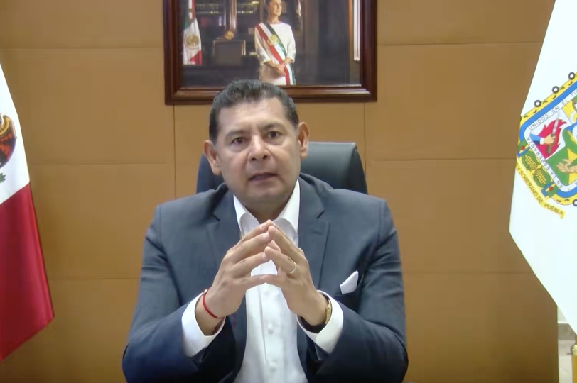 Alejandro Armenta: «En Puebla no hay cabida para la impunidad» tras captura del presunto agresor de la Vía Atlixcáyotl