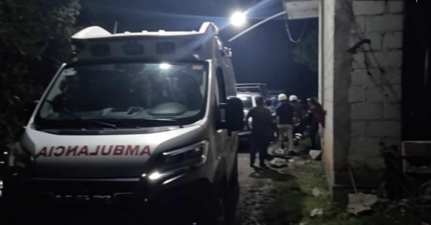 Investigan riña en Ajalpan; tres personas resultan heridas por arma de aire comprimido