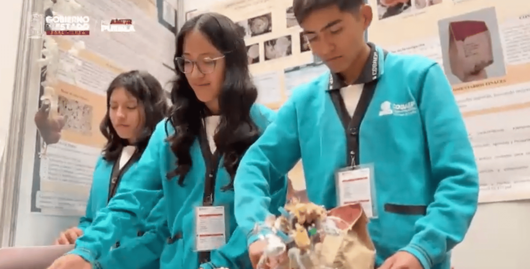 Gradúa COBAEP a más de 8 mil estudiantes en educación media superior