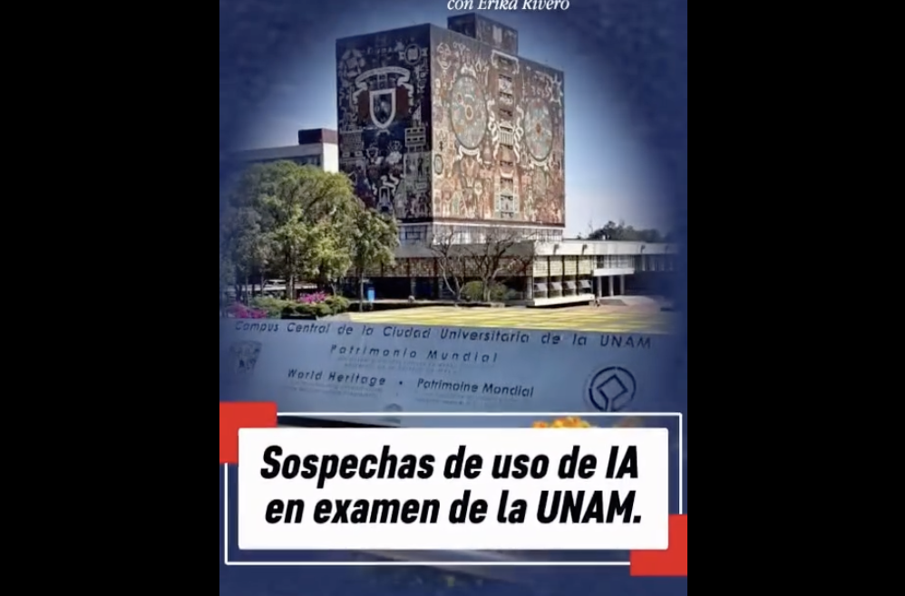 Pide Leonardo Lomelí revisar a fondo proceso de admisión de la UNAM tras polémica por examen en línea