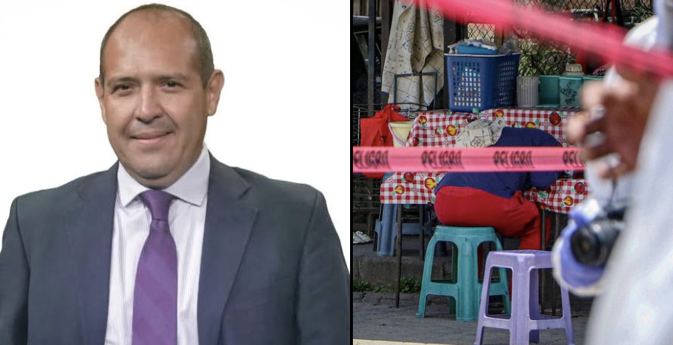 Matan en Oaxaca al periodista Alejandro Leyva; Fiscalía investiga el crimen
