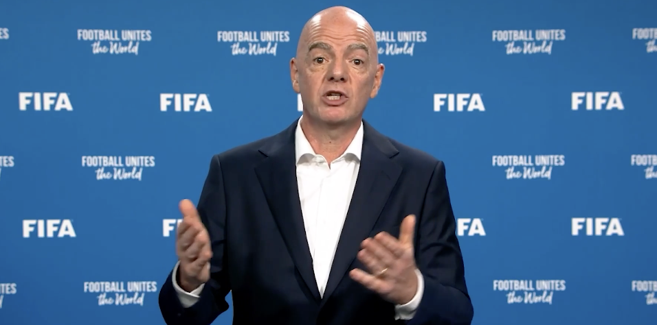 Crece la tensión entre FIFA y UEFA; Europa rechaza plan de inversión privada impulsado por Infantino