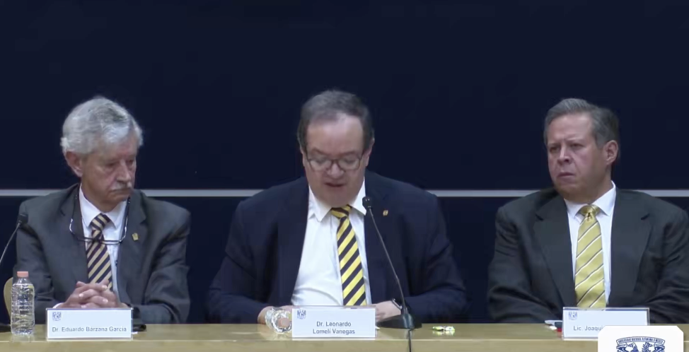 UNAM revisará ingreso a licenciatura con examen presencial tras cuestionamientos al proceso 2026